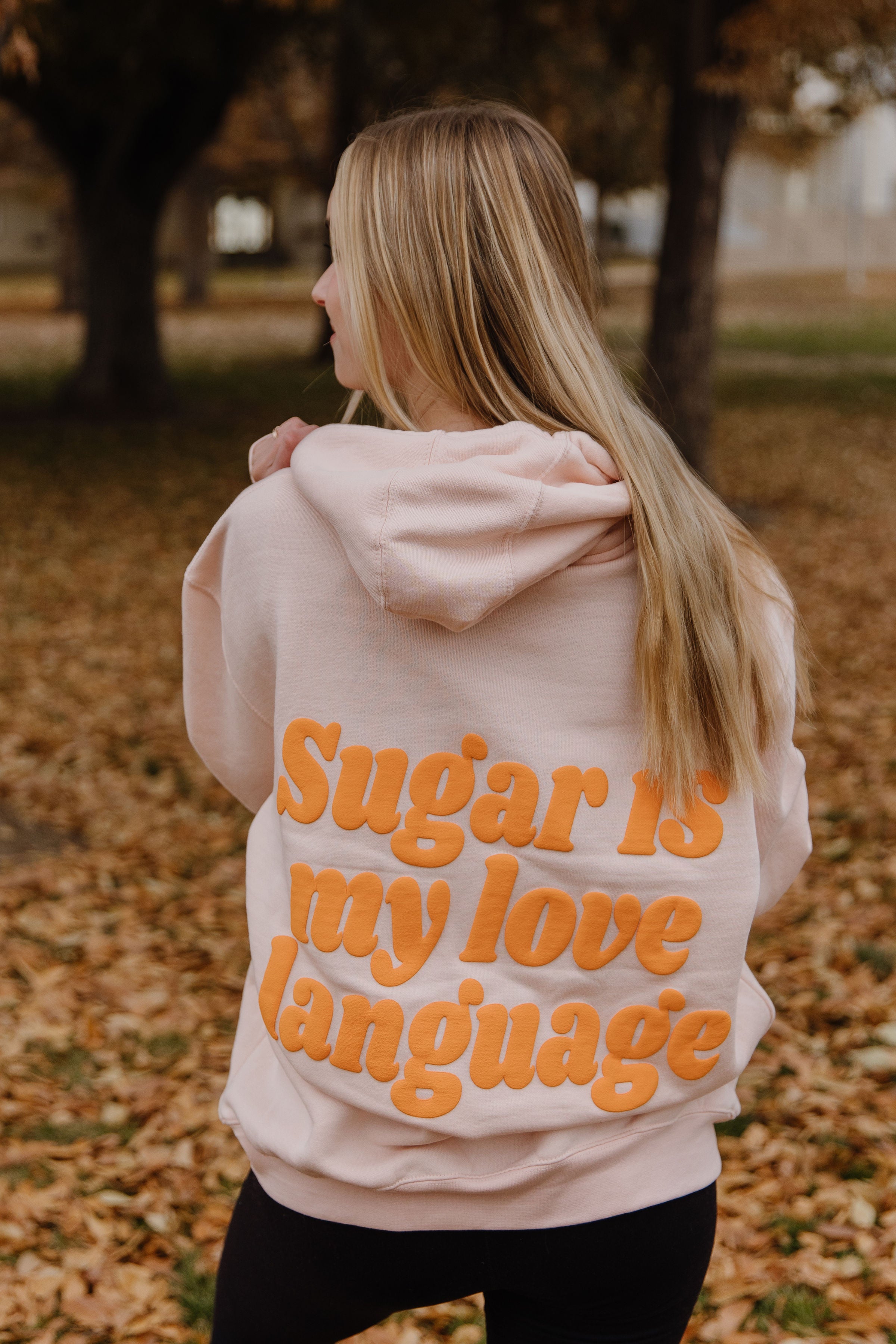 Sugar is My Love Language