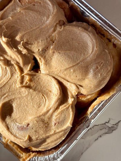 Brown Butter Chai